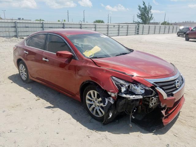 NISSAN ALTIMA 2.5 2014 1n4al3ap4ec167854