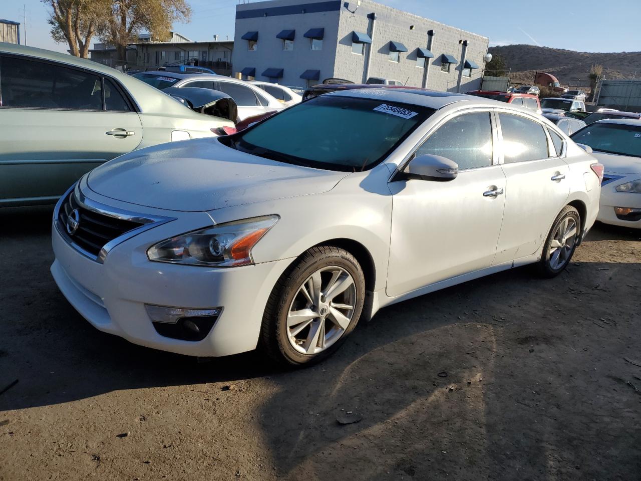 NISSAN ALTIMA 2014 1n4al3ap4ec168101