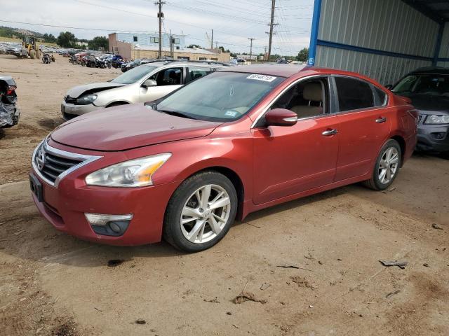 NISSAN ALTIMA 2.5 2014 1n4al3ap4ec169877