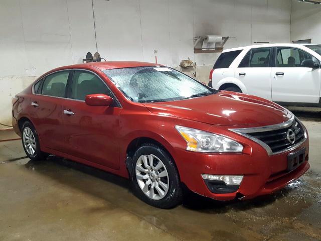 NISSAN ALTIMA 2.5 2014 1n4al3ap4ec171273