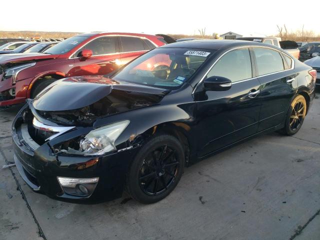 NISSAN ALTIMA 2.5 2014 1n4al3ap4ec171970