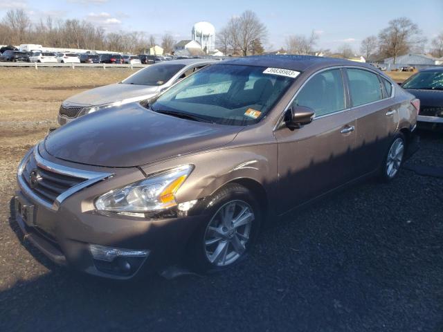 NISSAN ALTIMA 2.5 2014 1n4al3ap4ec174142