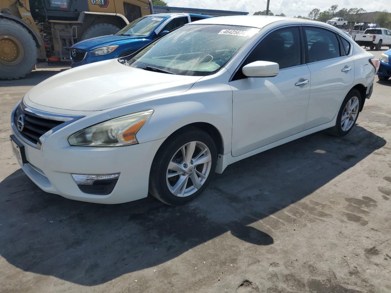 NISSAN ALTIMA 2014 1n4al3ap4ec174609