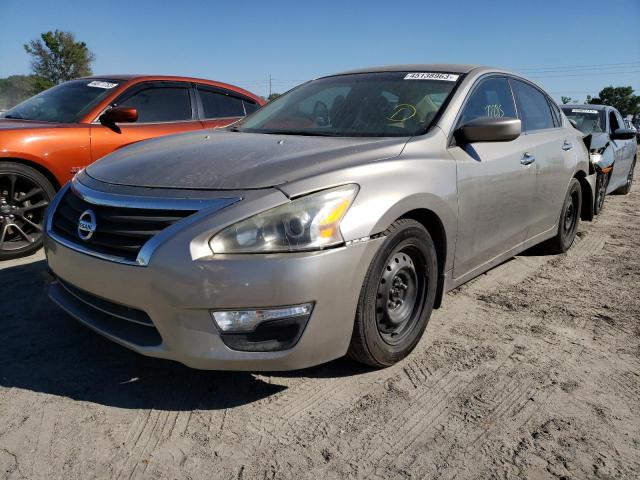 NISSAN ALTIMA 2.5 2014 1n4al3ap4ec182757