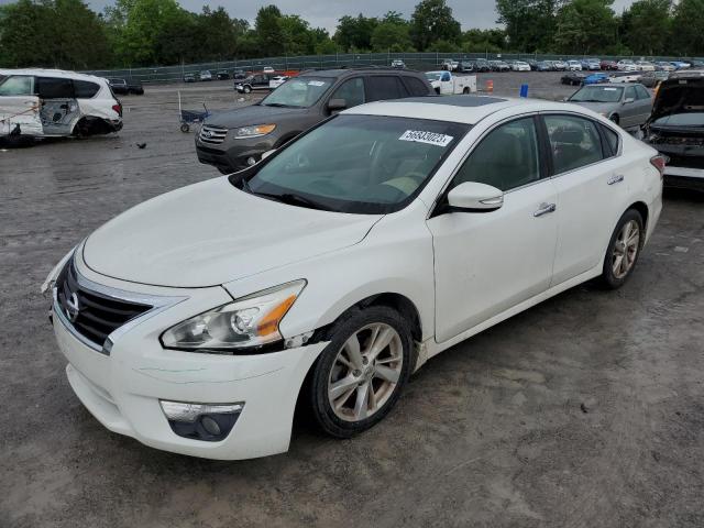 NISSAN ALTIMA 2.5 2014 1n4al3ap4ec184069