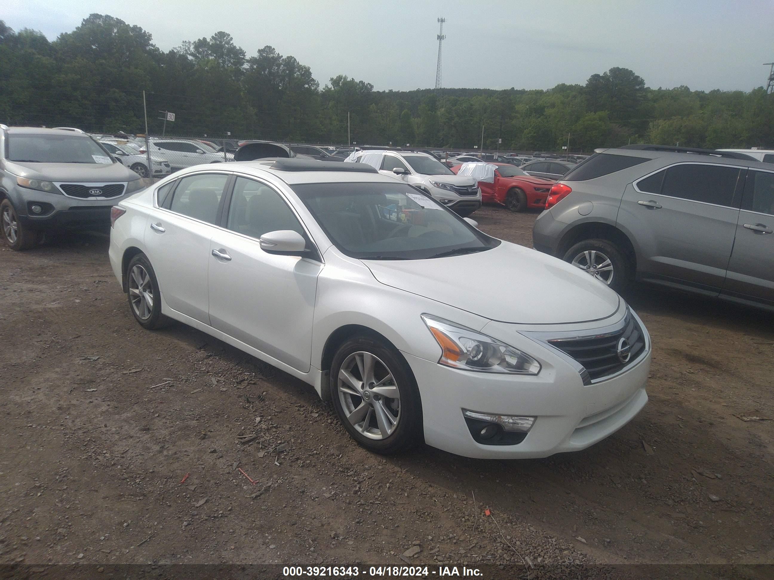 NISSAN ALTIMA 2014 1n4al3ap4ec184699