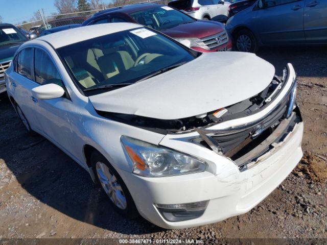 NISSAN ALTIMA 2014 1n4al3ap4ec184721