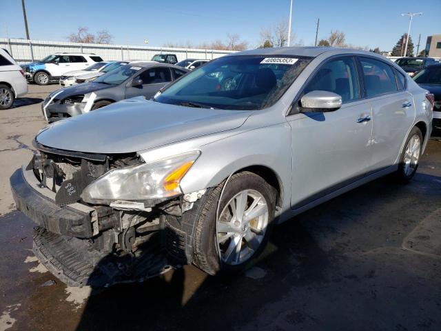 NISSAN ALTIMA 2.5 2014 1n4al3ap4ec190874