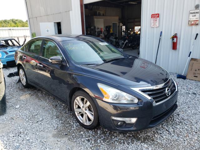 NISSAN ALTIMA 2.5 2014 1n4al3ap4ec191121