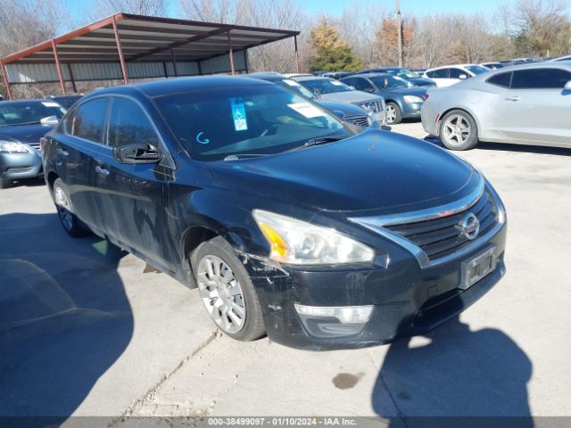 NISSAN ALTIMA 2014 1n4al3ap4ec191913