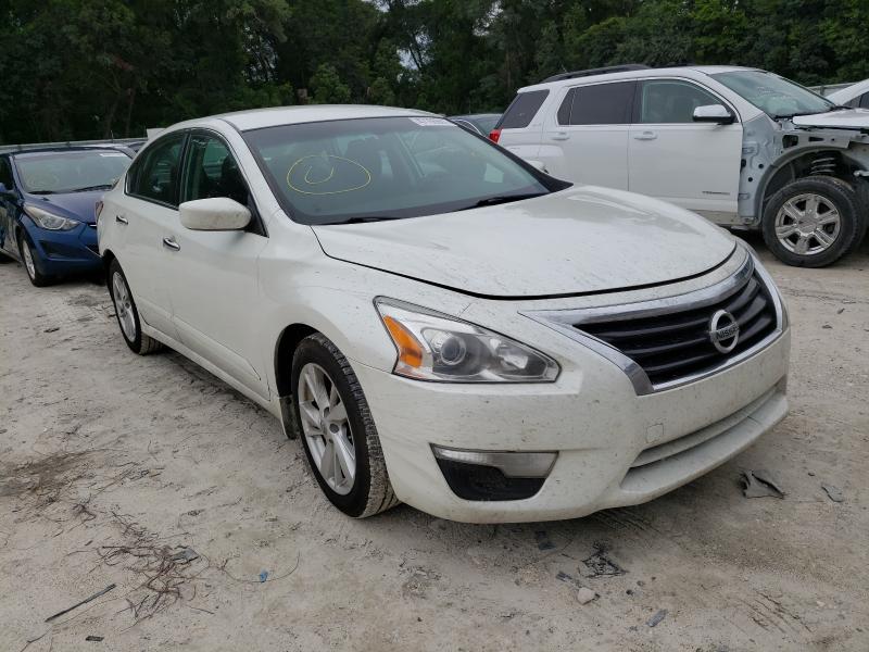 NISSAN ALTIMA 2.5 2014 1n4al3ap4ec194729