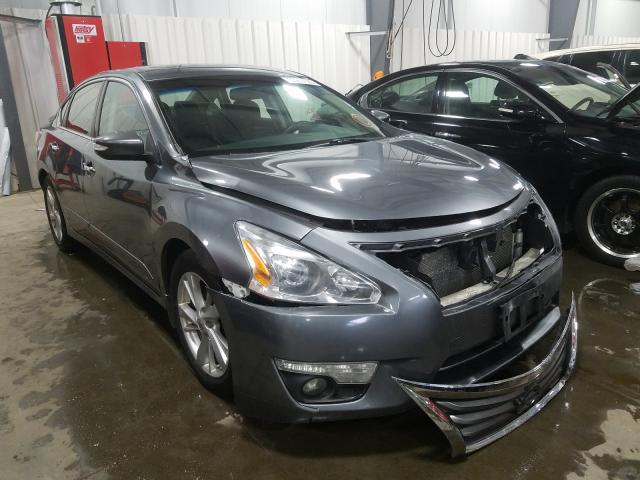 NISSAN ALTIMA 2.5 2014 1n4al3ap4ec198327