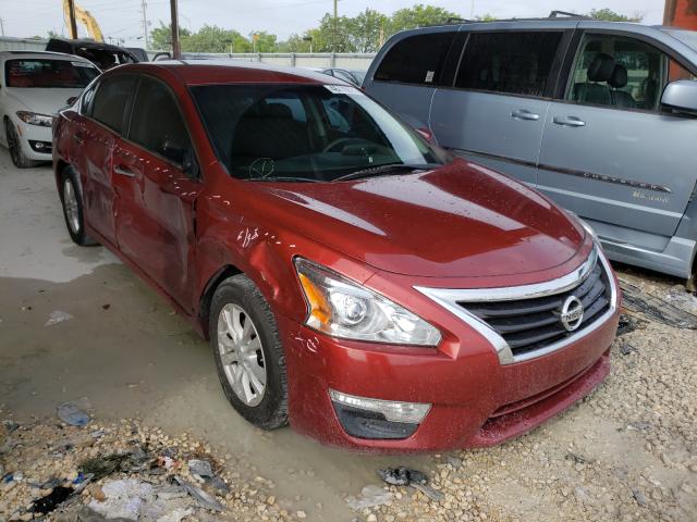 NISSAN ALTIMA 2.5 2014 1n4al3ap4ec198599