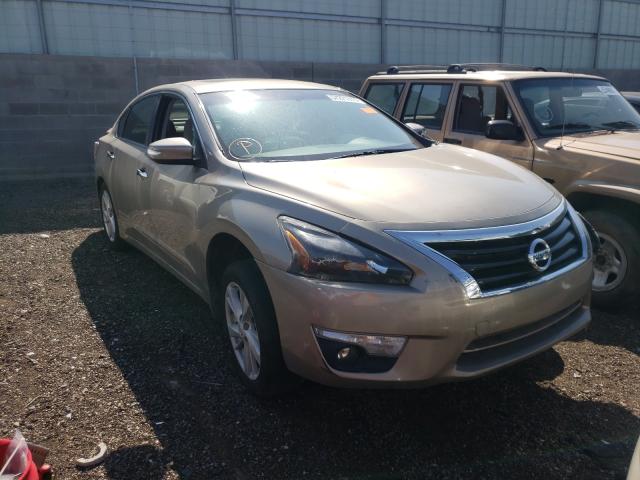 NISSAN ALTIMA 2.5 2014 1n4al3ap4ec199378