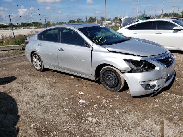 NISSAN ALTIMA 2.5 2014 1n4al3ap4ec199770