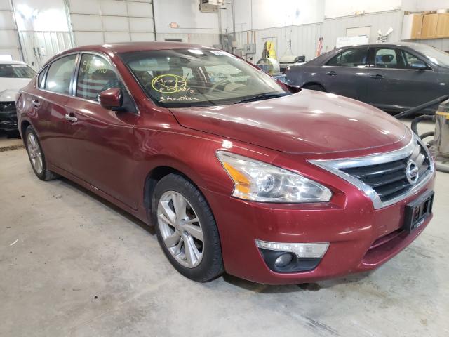 NISSAN ALTIMA 2.5 2014 1n4al3ap4ec201663