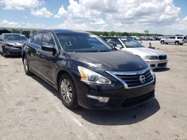 NISSAN ALTIMA 2.5 2014 1n4al3ap4ec202327