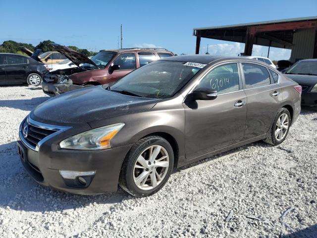 NISSAN ALTIMA 2.5 2014 1n4al3ap4ec203137