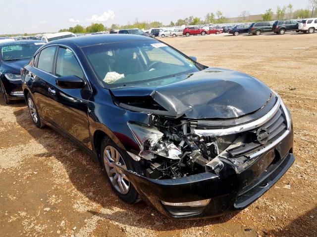 NISSAN ALTIMA 2.5 2014 1n4al3ap4ec264455