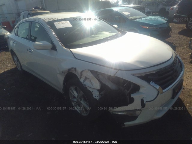 NISSAN ALTIMA 2014 1n4al3ap4ec267257