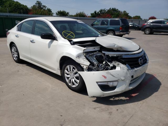 NISSAN ALTIMA 2.5 2014 1n4al3ap4ec269235