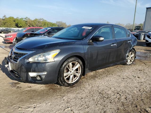 NISSAN ALTIMA 2.5 2014 1n4al3ap4ec271180