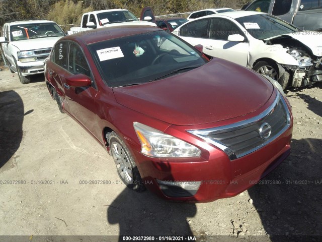 NISSAN ALTIMA 2014 1n4al3ap4ec273737