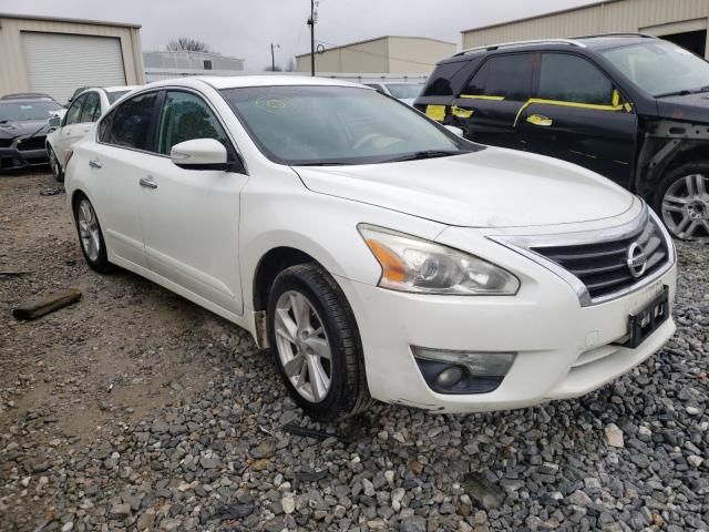 NISSAN ALTIMA 2.5 2014 1n4al3ap4ec274760