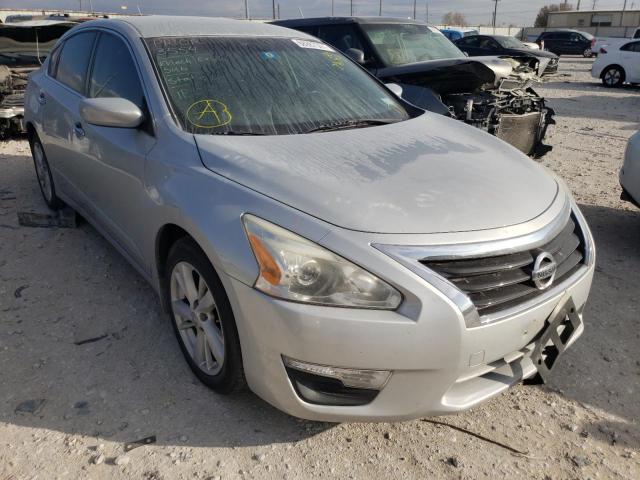 NISSAN ALTIMA 2.5 2014 1n4al3ap4ec276234