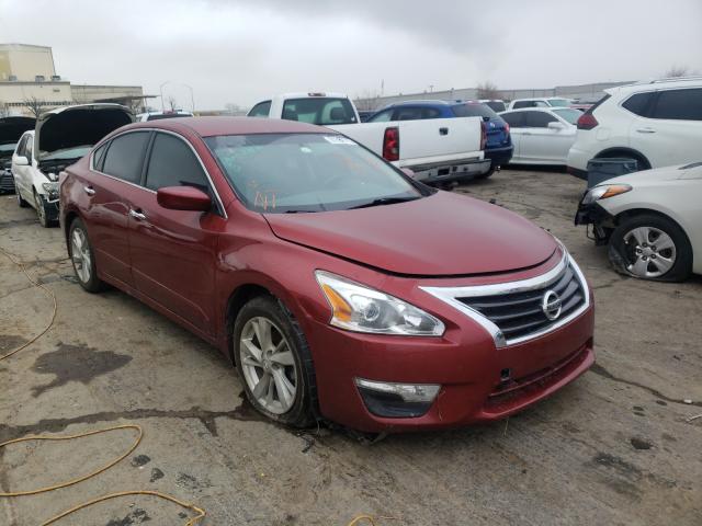 NISSAN ALTIMA 2.5 2014 1n4al3ap4ec278159