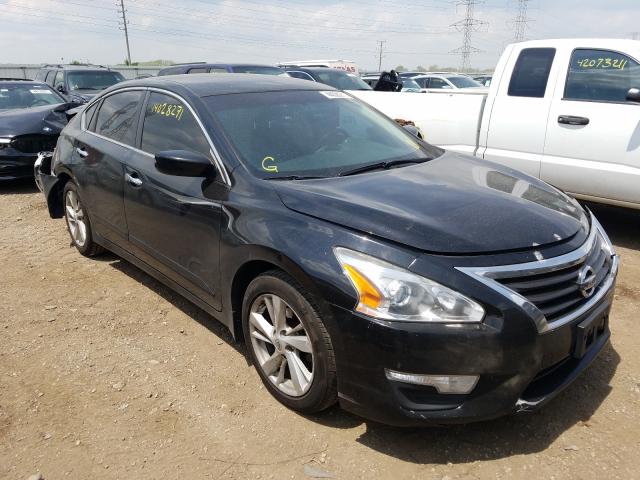 NISSAN ALTIMA 2.5 2014 1n4al3ap4ec284012