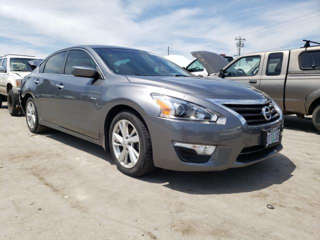 NISSAN ALTIMA 2.5 2014 1n4al3ap4ec290246