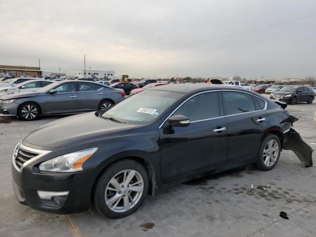 NISSAN ALTIMA 2.5 2014 1n4al3ap4ec291543