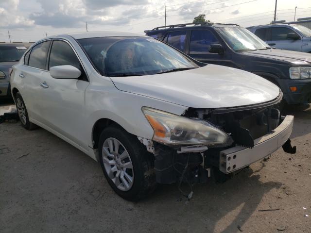 NISSAN ALTIMA 2.5 2014 1n4al3ap4ec291803