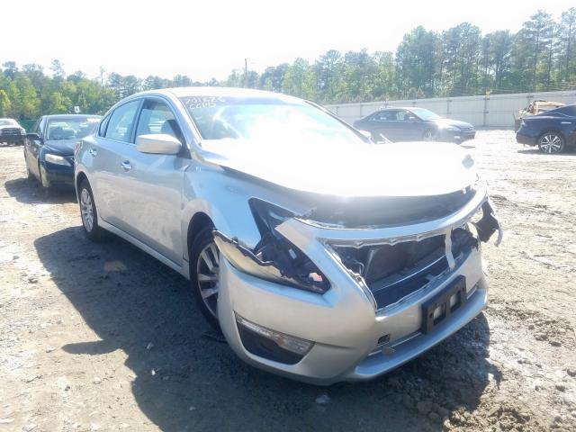 NISSAN ALTIMA 2.5 2014 1n4al3ap4ec292725