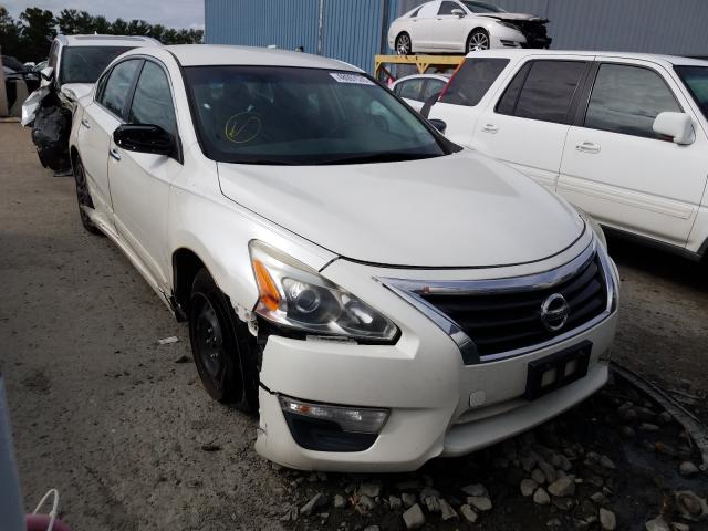 NISSAN ALTIMA 2.5 2014 1n4al3ap4ec293227