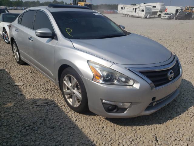 NISSAN ALTIMA 2.5 2014 1n4al3ap4ec294622