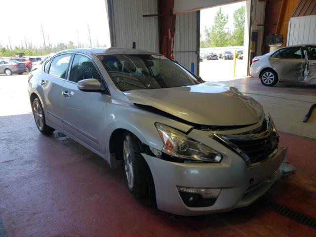 NISSAN ALTIMA 2.5 2014 1n4al3ap4ec296063