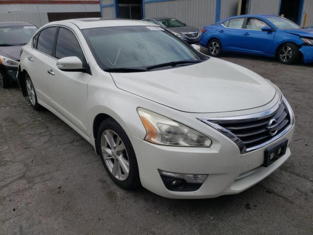 NISSAN ALTIMA 2.5 2014 1n4al3ap4ec299240