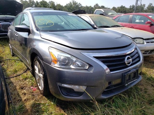 NISSAN ALTIMA 2.5 2014 1n4al3ap4ec316845