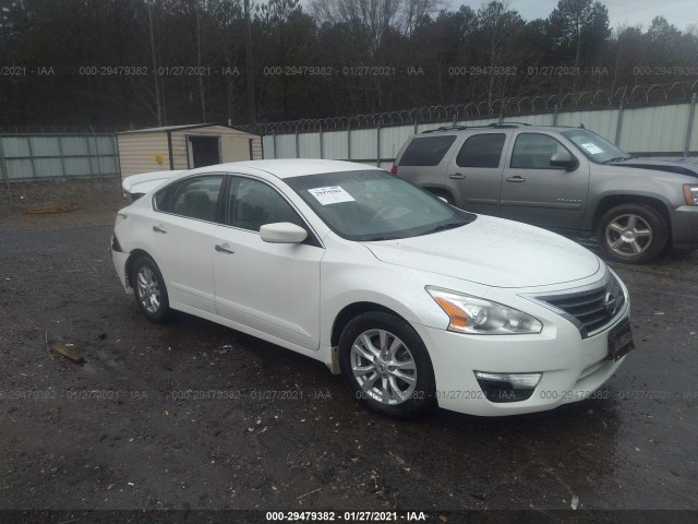 NISSAN ALTIMA 2014 1n4al3ap4ec319874