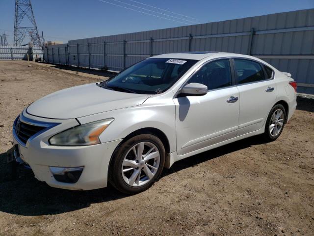 NISSAN ALTIMA 2.5 2014 1n4al3ap4ec319924