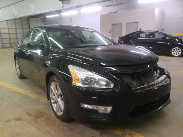 NISSAN ALTIMA 2.5 2014 1n4al3ap4ec321432