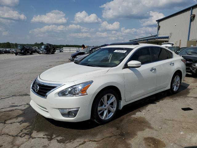 NISSAN ALTIMA 2.5 2014 1n4al3ap4ec321561