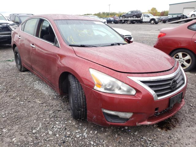 NISSAN ALTIMA 2.5 2014 1n4al3ap4ec326355