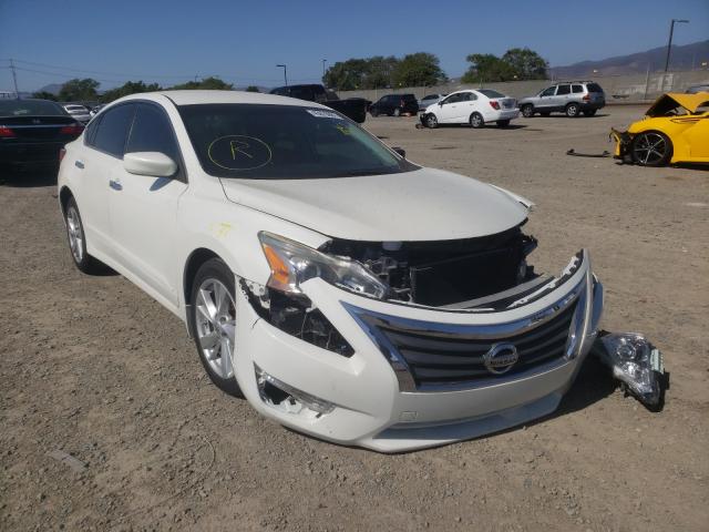 NISSAN ALTIMA 2.5 2014 1n4al3ap4ec329160