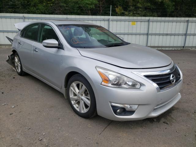 NISSAN ALTIMA 2.5 2014 1n4al3ap4ec329286