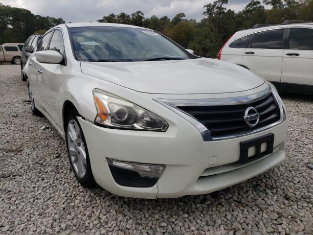 NISSAN ALTIMA 2.5 2014 1n4al3ap4ec402835