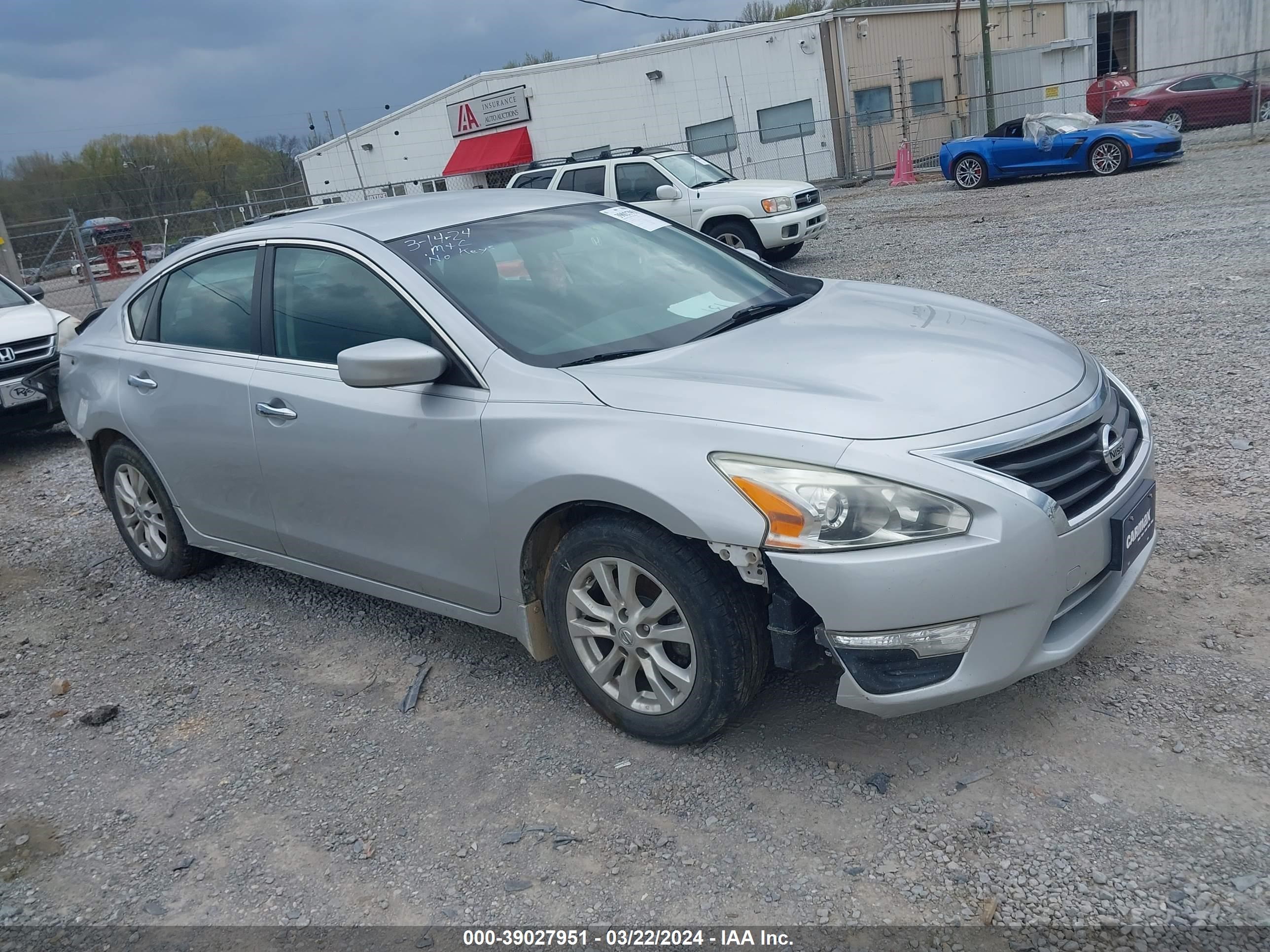 NISSAN ALTIMA 2014 1n4al3ap4ec403001