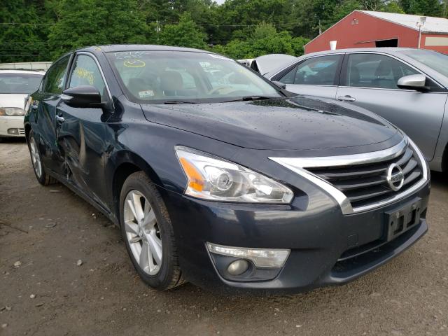 NISSAN ALTIMA 2.5 2014 1n4al3ap4ec408103